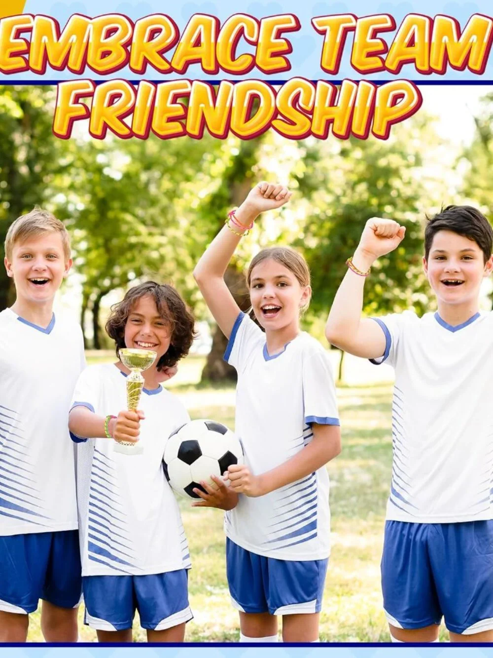 Friendship Bracelets For Kids Birthday Party Favors Pack of 144